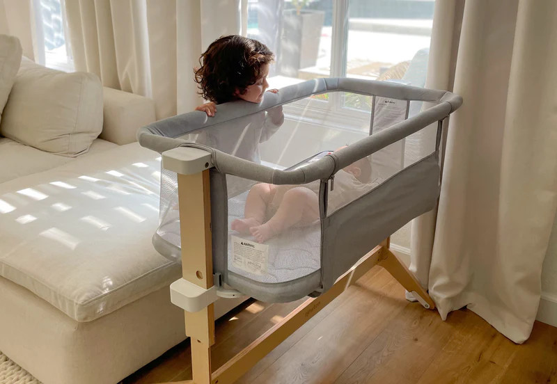 Bassinet & Bedside Sleeper | Newton Baby | Newton Baby, Inc.