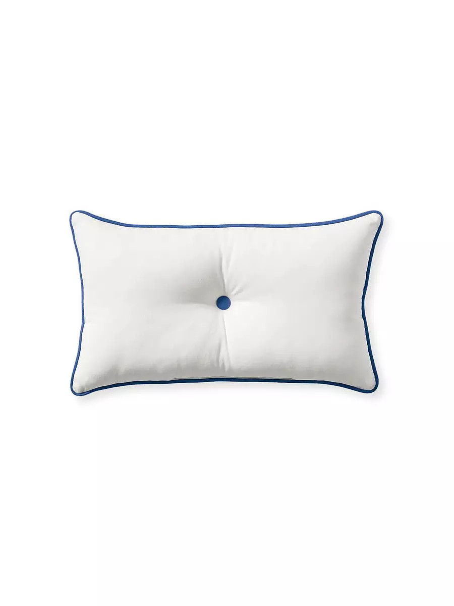 Sunbrella® Lido Pillow | Serena and Lily