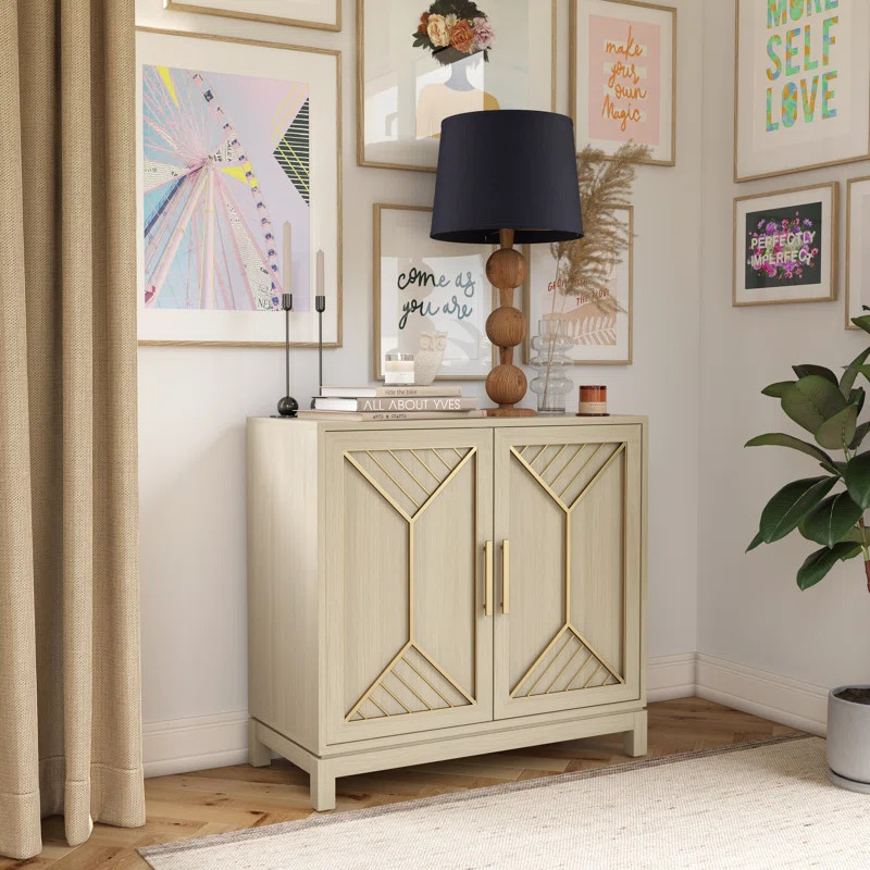 Neely Accent Cabinet | Wayfair North America
