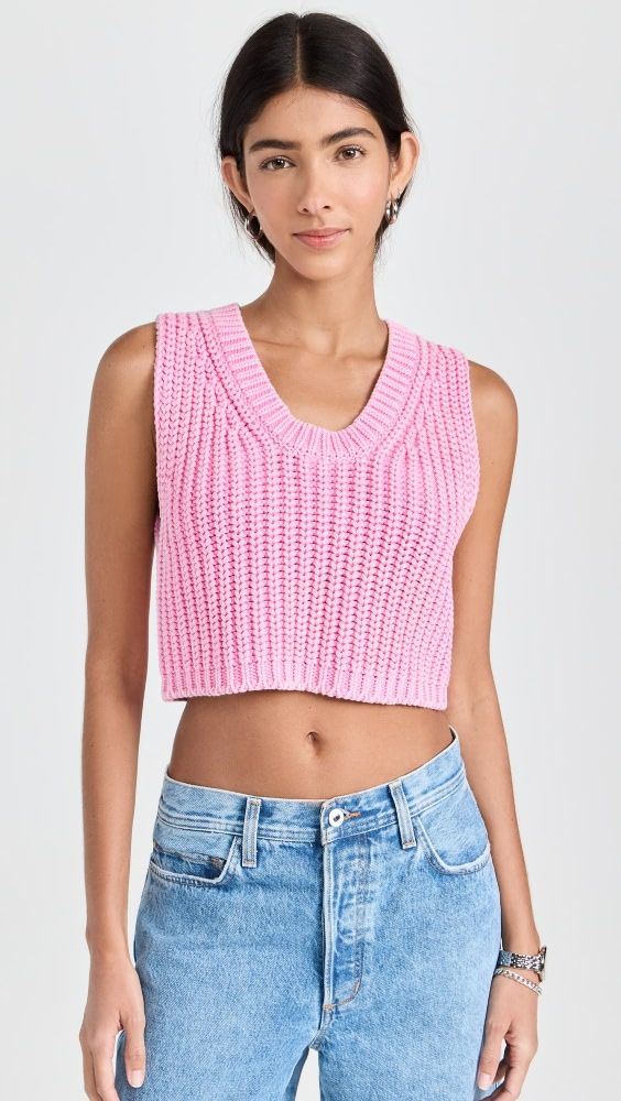 Pistola Denim Cora Top | Shopbop | Shopbop