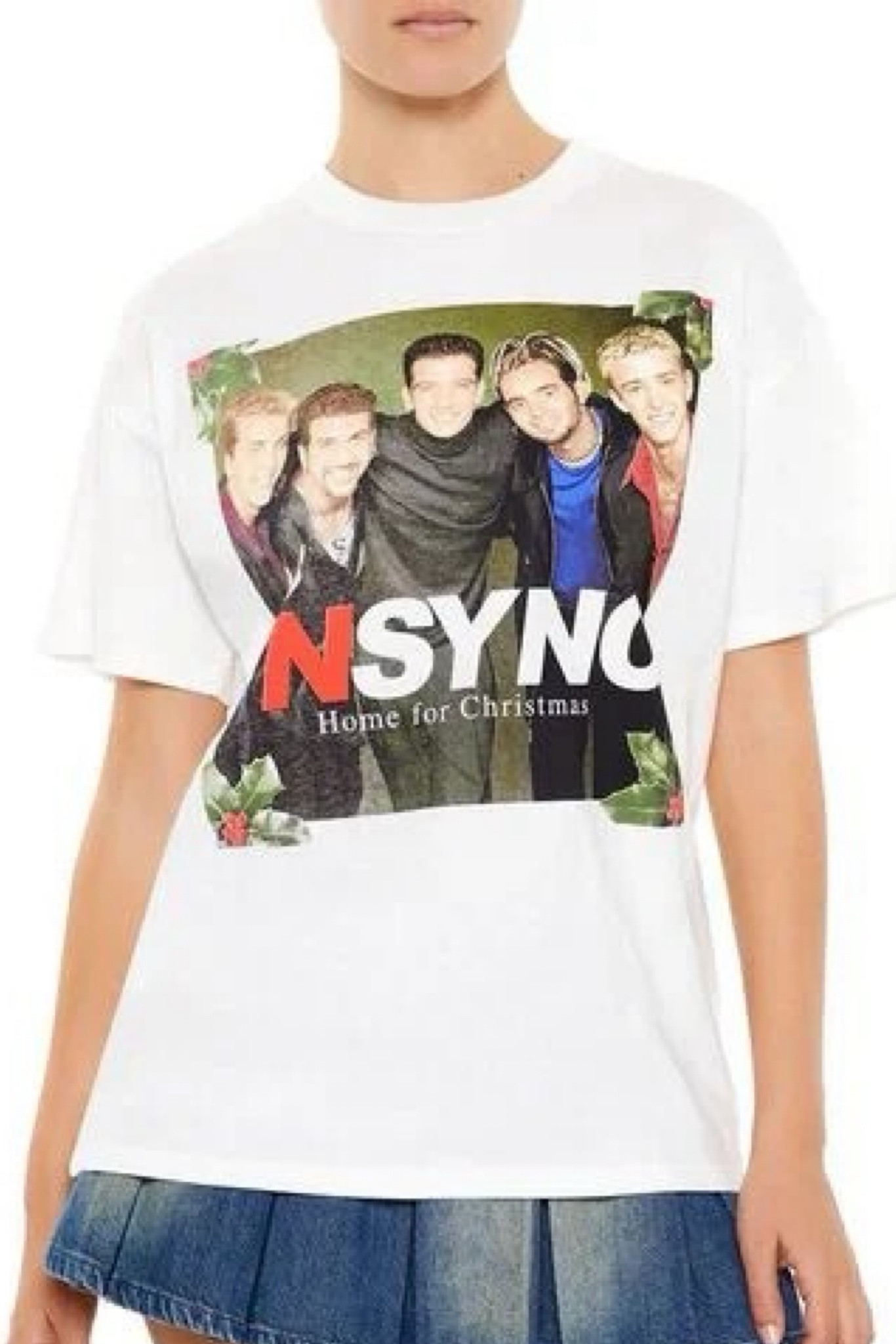 I’m obsessed! NSYNC Christmas 

#LTKSeasonal