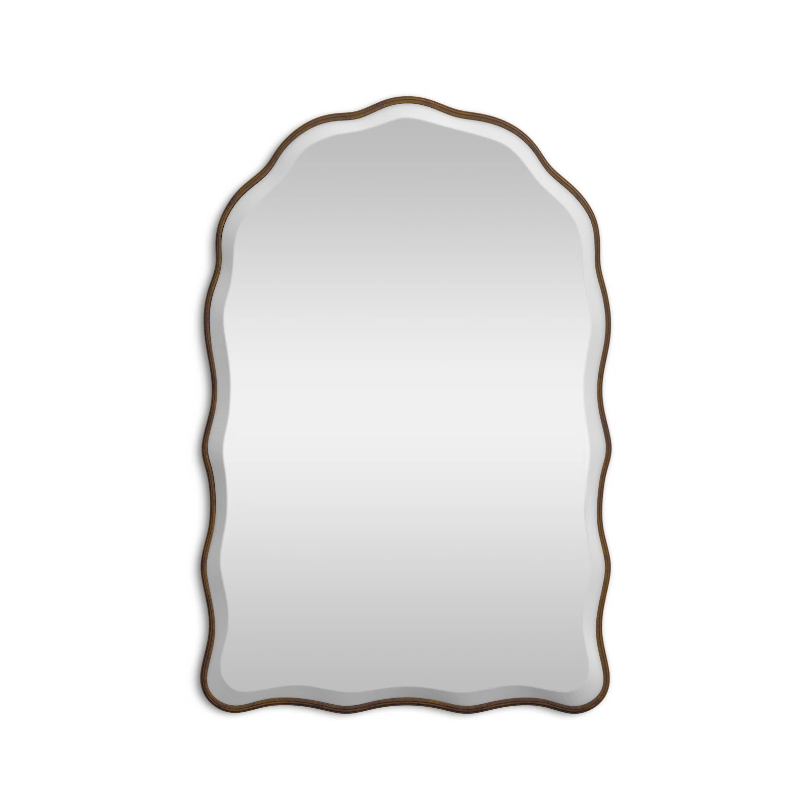 Birch Lane™ Katerina Wood Wall Mirror & Reviews | Wayfair | Wayfair North America