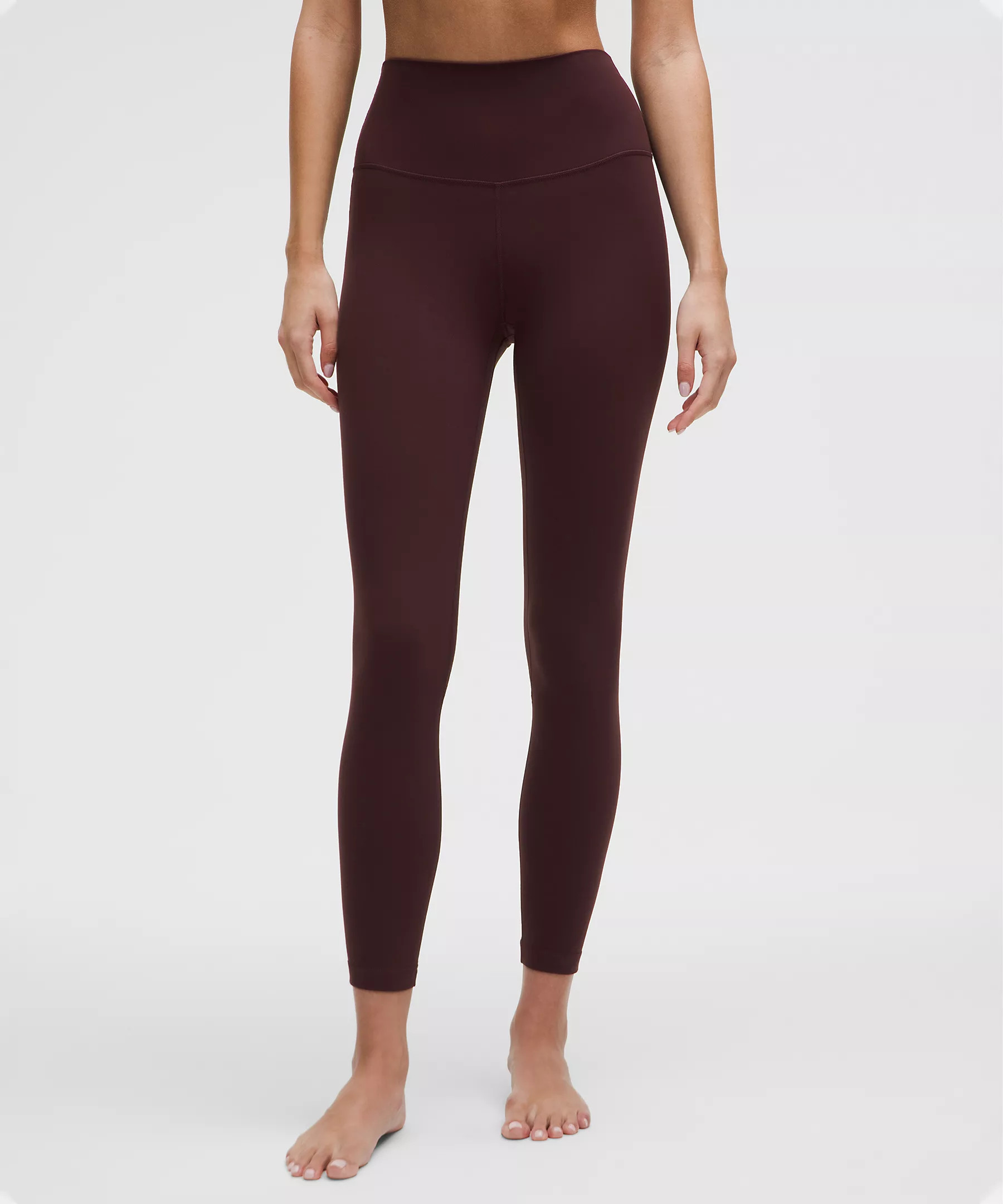 lululemon Align™ High-Rise Pant 25" | Women's Leggings/Tights | lululemon | Lululemon (US)
