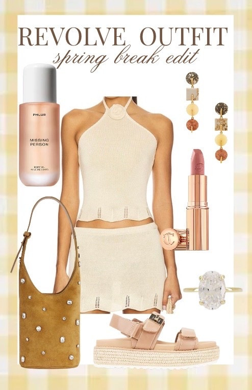 Spring break edit in soft neutrals 🤍
Minimal set, gold details, skin that glows — effortless resort dressing.
#revolve #springbreakstyle #quietluxury #resortwear #ltkstyle #neutraloutfit #vacationstyle #softluxury


#LTKootd #LTKdayinmylife #LTKgrwm