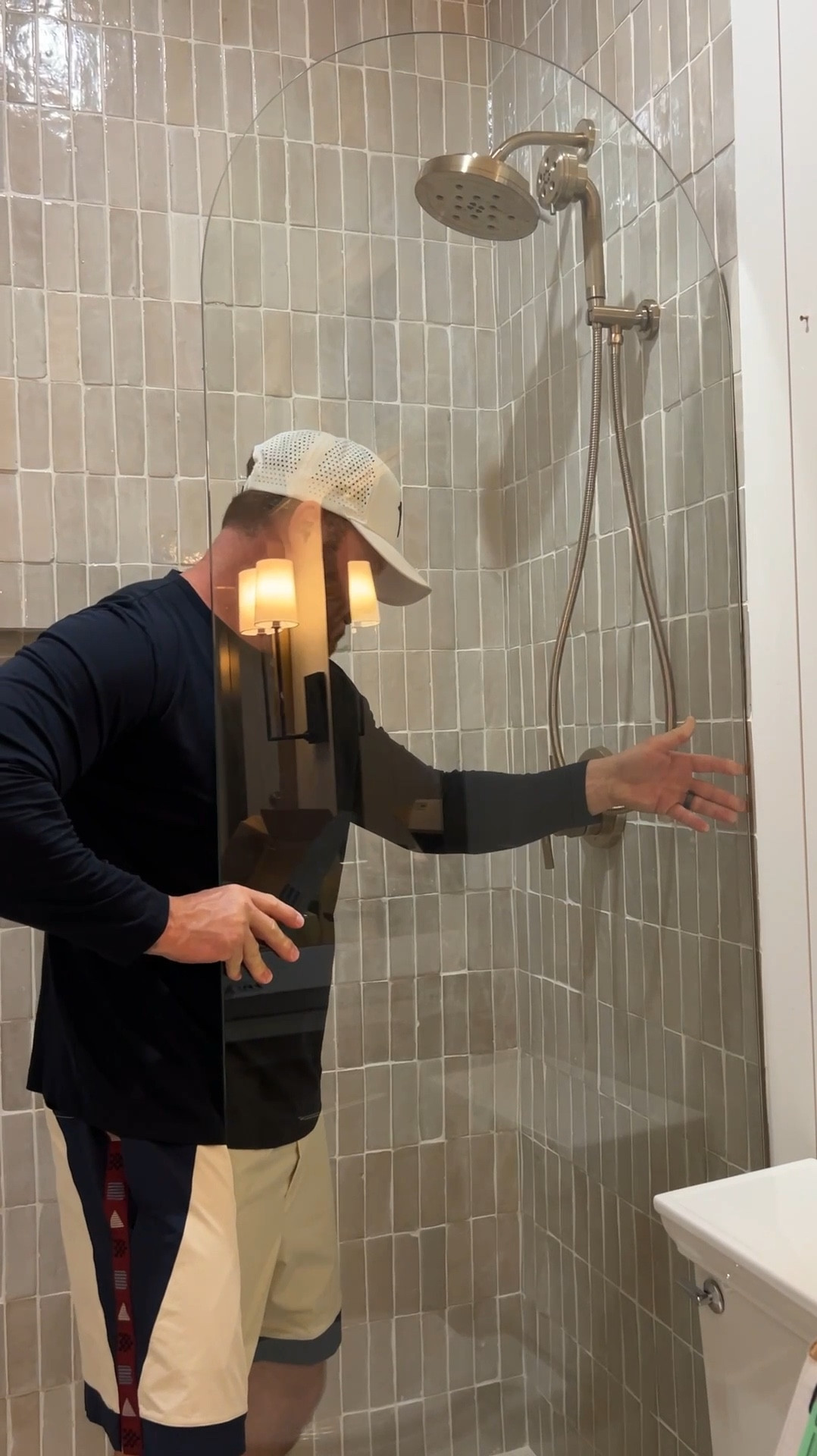 Glass panel, hardware and knobs are all on sale! 

#LTKHome