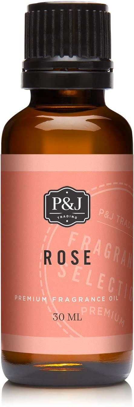 P&J Trading Rose Premium Grade Fragrance Oil - Perfume Oil - 30ml/1oz | Amazon (US)