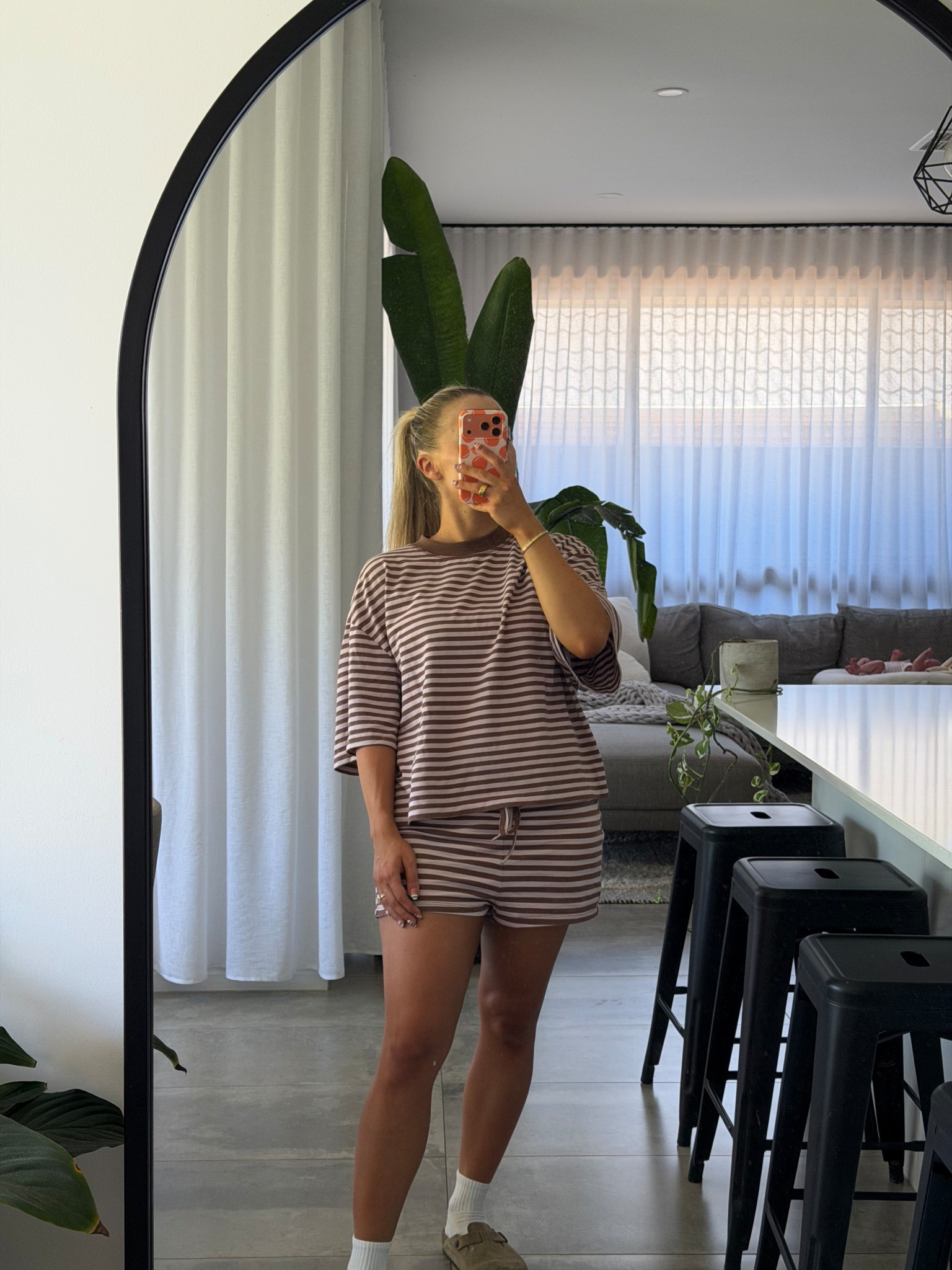 A very casual OOTD 
I am wearing a size S top and M shorts 

#LTKsummer #LTKaustralia