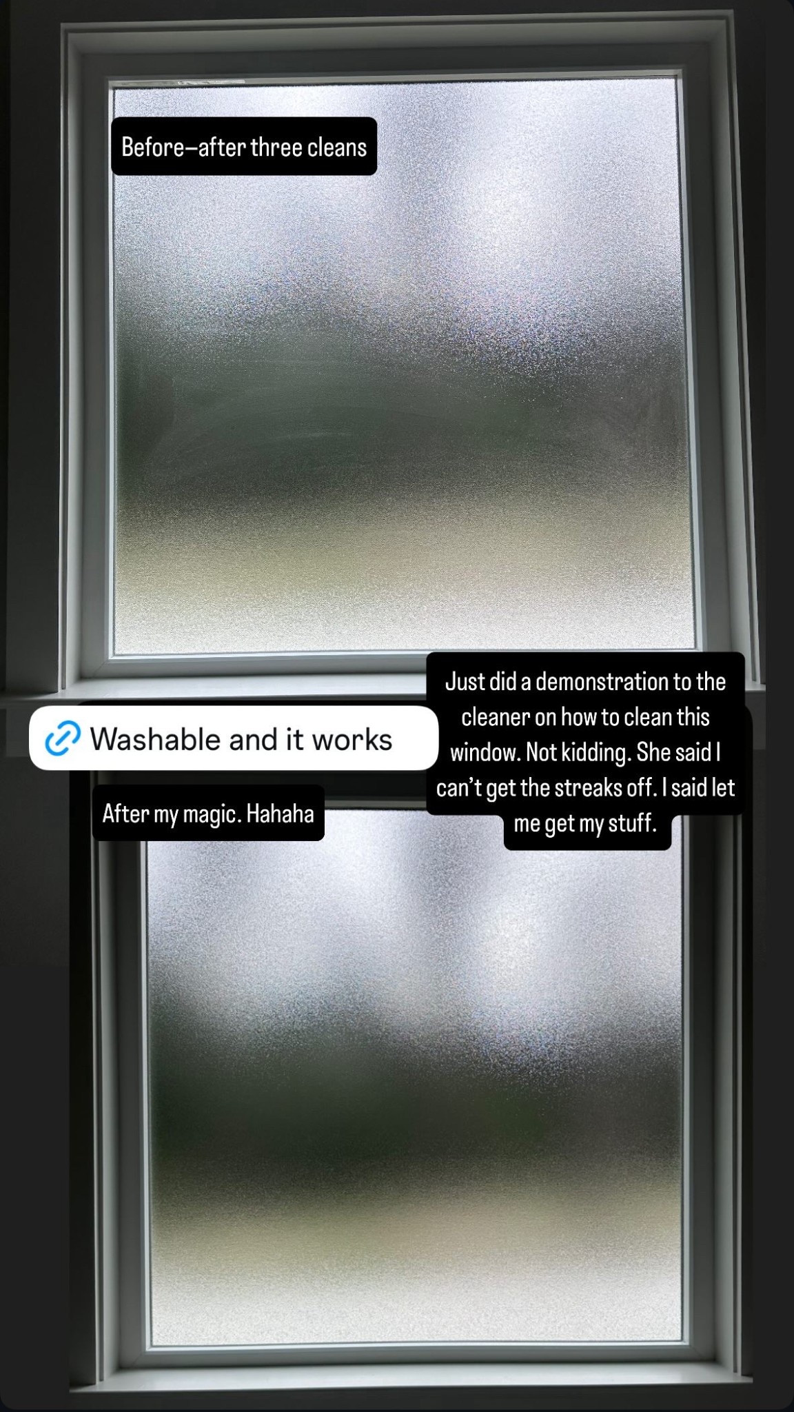 Window cleaningg

#LTKHome