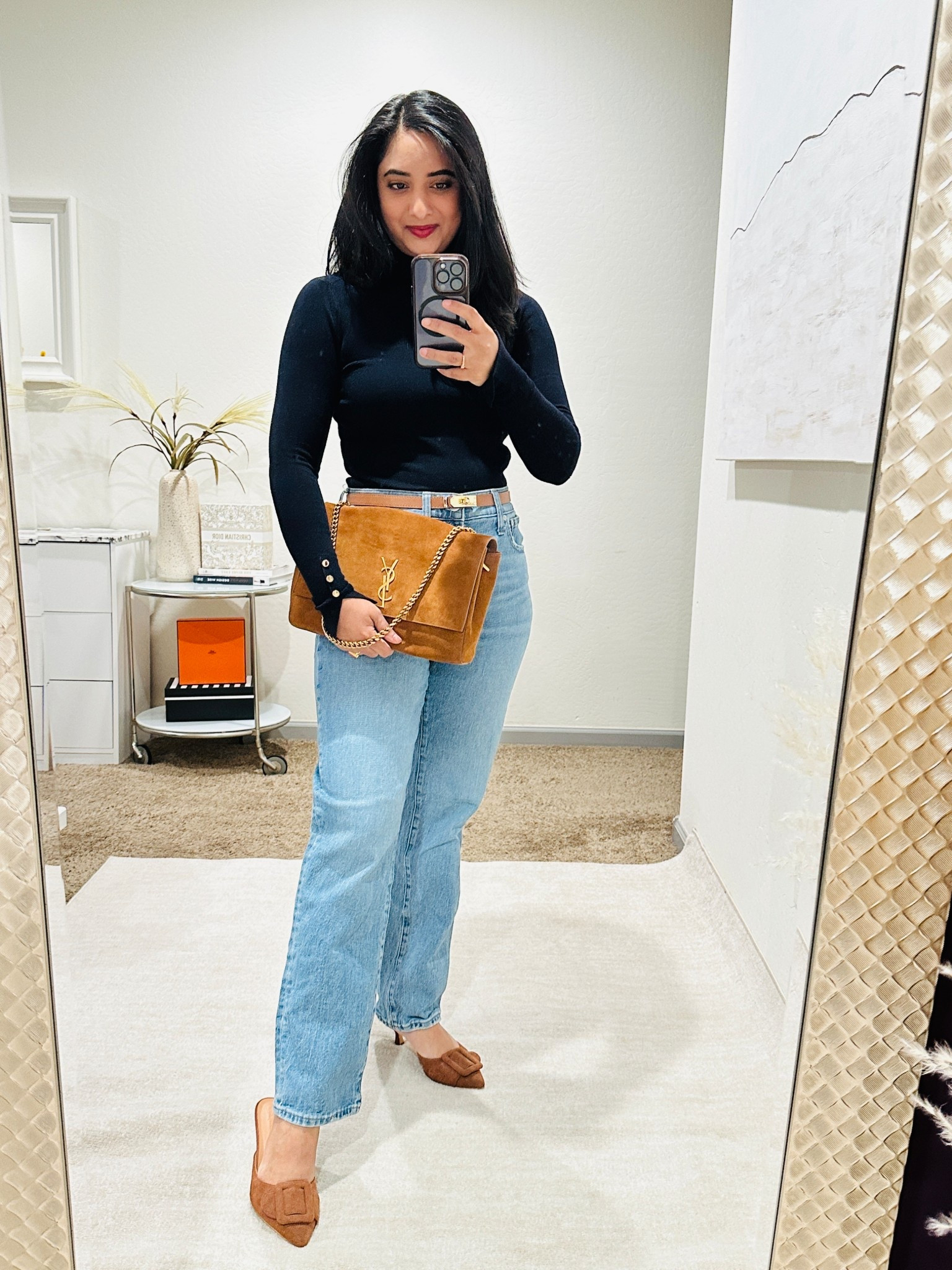 Holiday Outfit Inspiration 2025!

#LTKgrwm #LTKHoliday #LTKootd