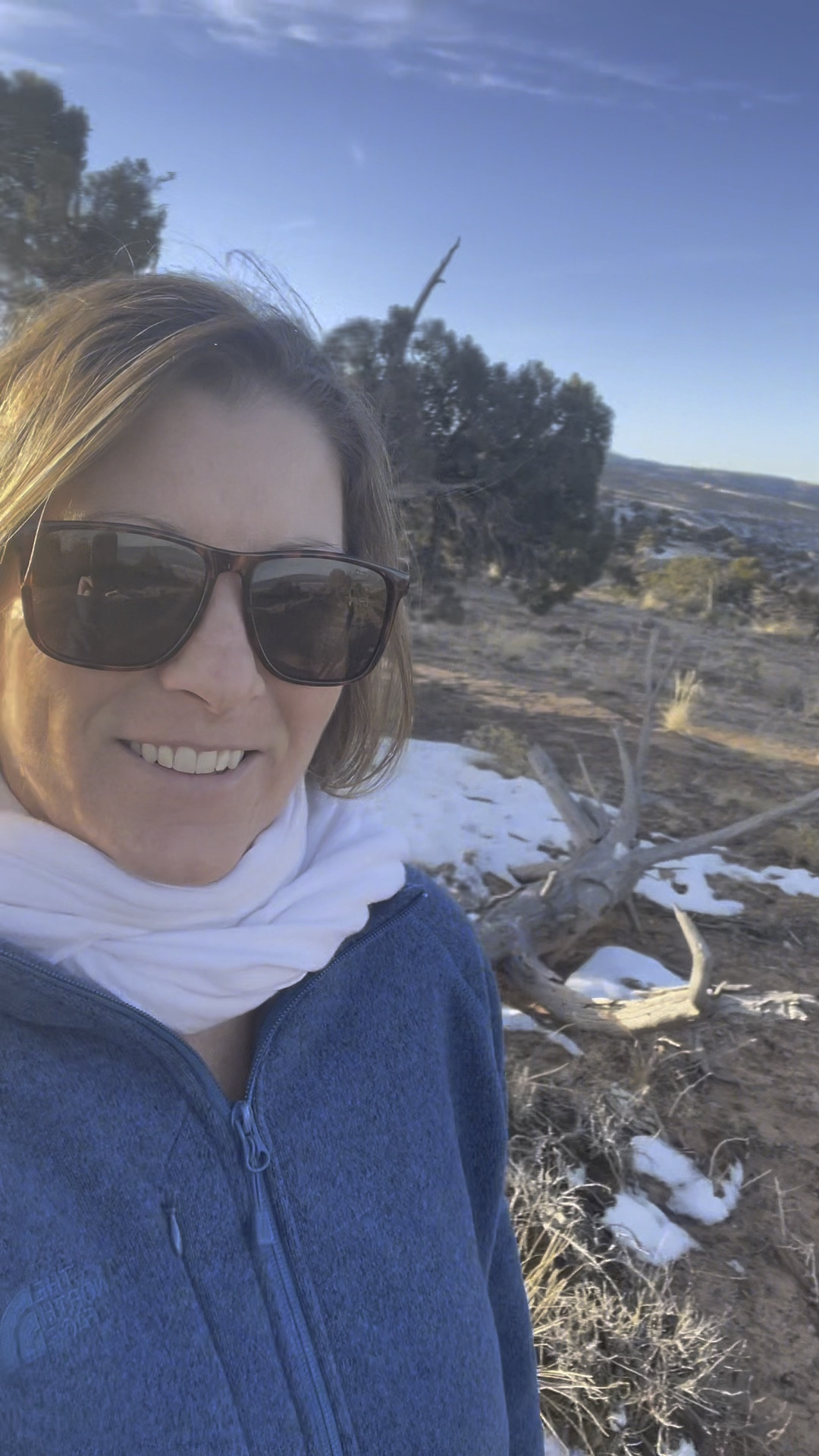 The North Face • Fleece

The must have fleece for travel, exploration and adventure! 

Layer it or dress it down for a hike, it’s durable and will last forever. Whether I’m traveling Colorado or somewhere else in the world, I never leave home without it. 

Have you seen the views in this video?! 

#NorthFace #fleece #travel #explore #adventure #hike #allseason #packsmart #mountainviews #getoutthere #letitsnow #babyitscoldoutside 


#LTKfitness #LTKVideo #LTKtravel