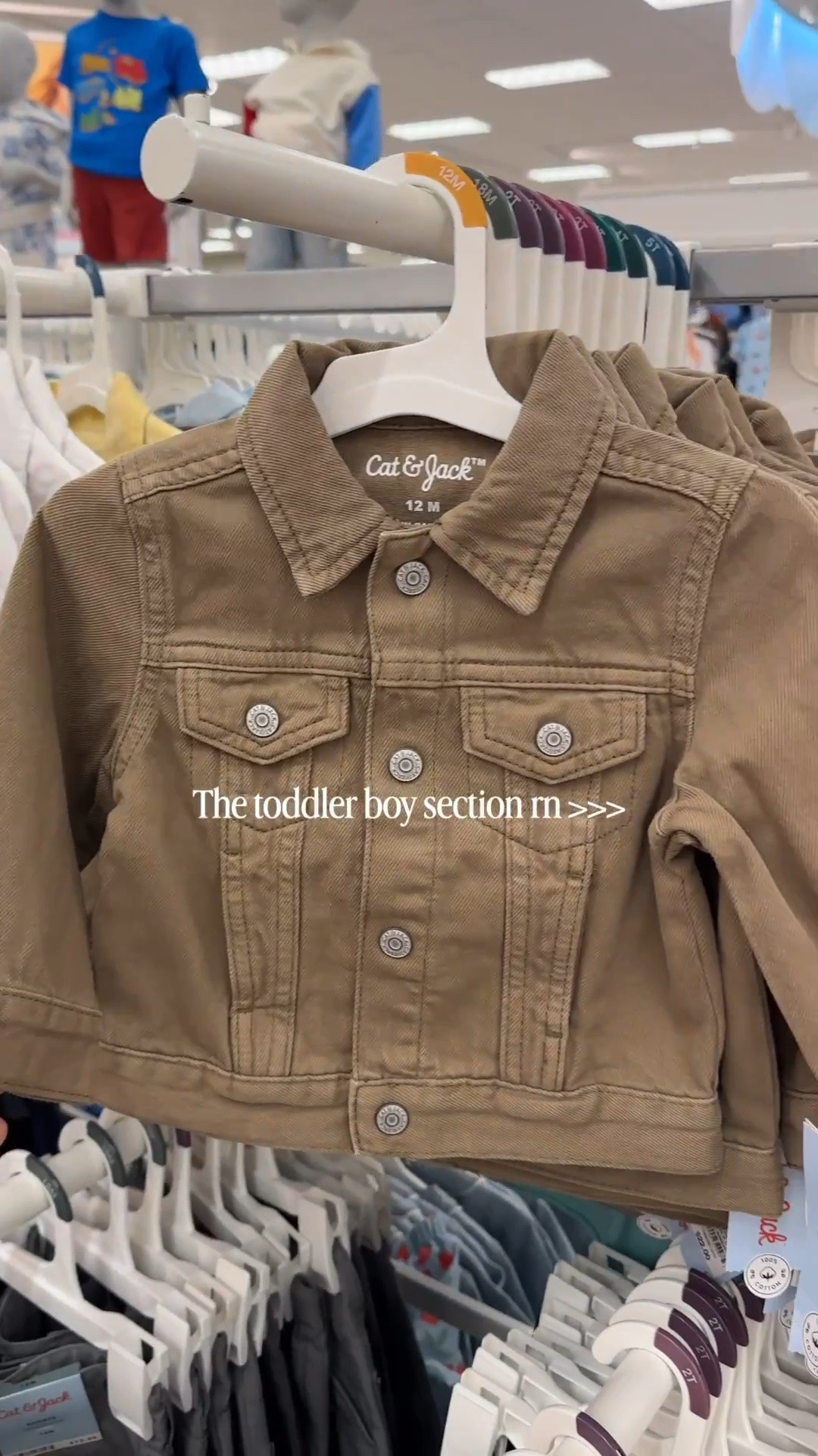 Boy moms run to Target 🏃🏻‍♀️🎯 The boys section is so good right now! Both toddler and boys’ are getting good fall clothes! Linking them all for you guys 🫶🏼

#LTKmomlife #LTKKids #LTKSeasonal