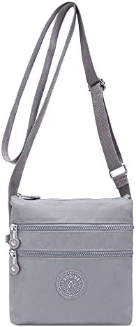 AOCINA Crossbody Purses for Women Lightweight Small Travel Bag Shoulder Purses and Handbags with ... | Amazon (US)