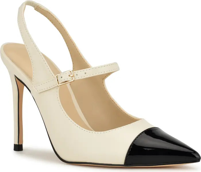 Friver 3 Slingback Pump (Women) | Nordstrom Rack