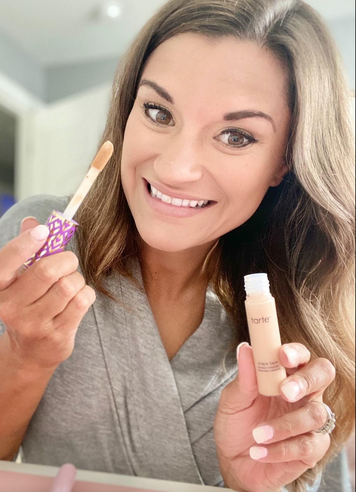Shape Tape concealer is #1 for a reason, and you can pick it up right now for 40% off when you use the code CYBER at checkout!!!!!! This is such a great price! You can pick from the original, creamy, radiant or the blur! 

 #LTKStyleTip #LTKBeauty