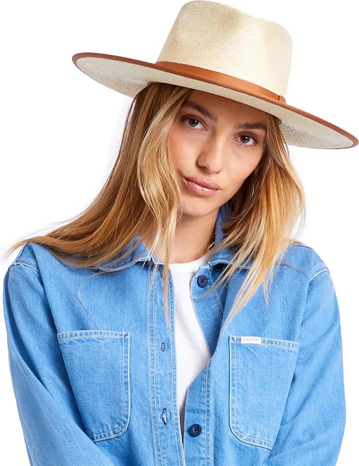 Jo Straw Rancher Hat | Nordstrom