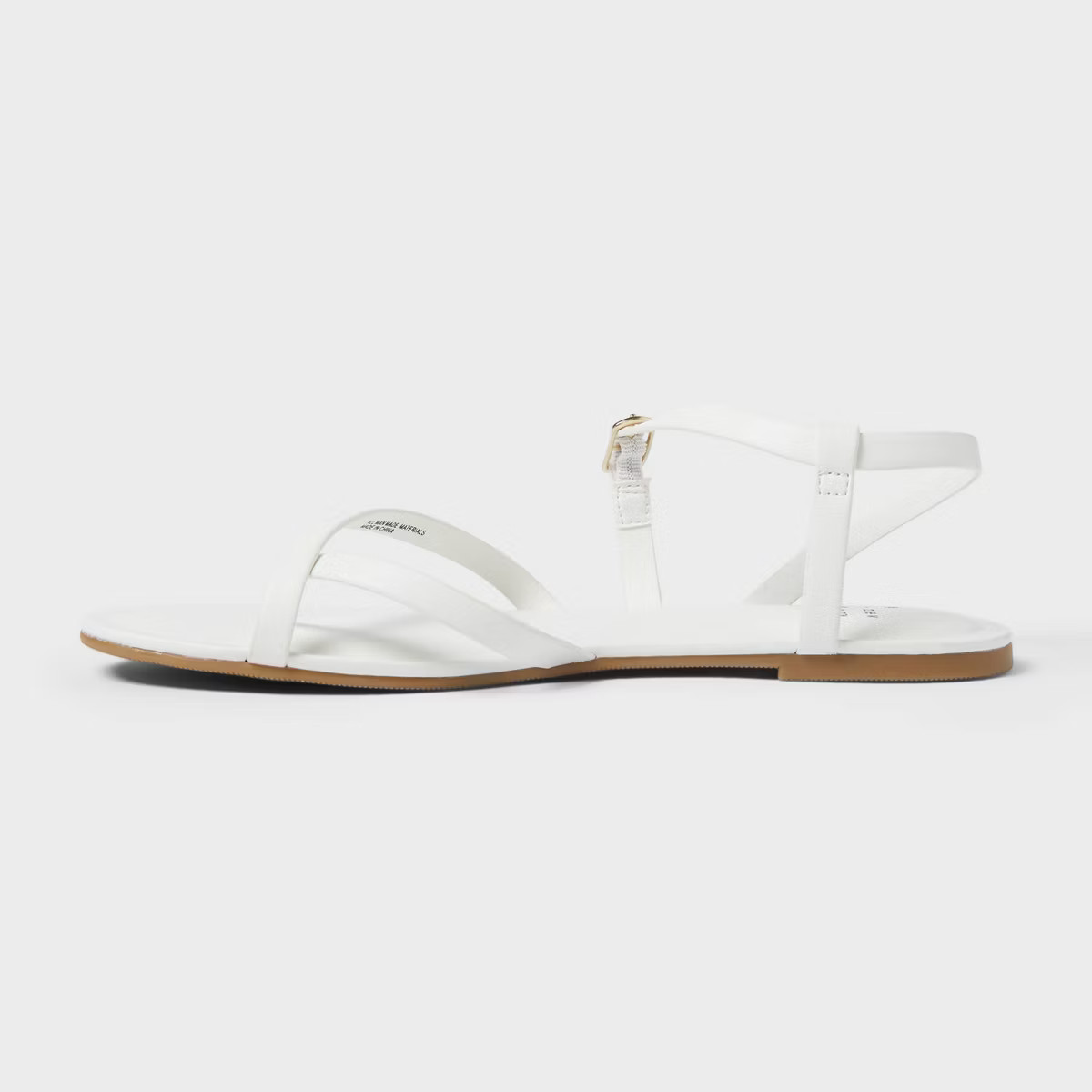 Women's Alexandra Strappy Sandals - A New Day™ | Target