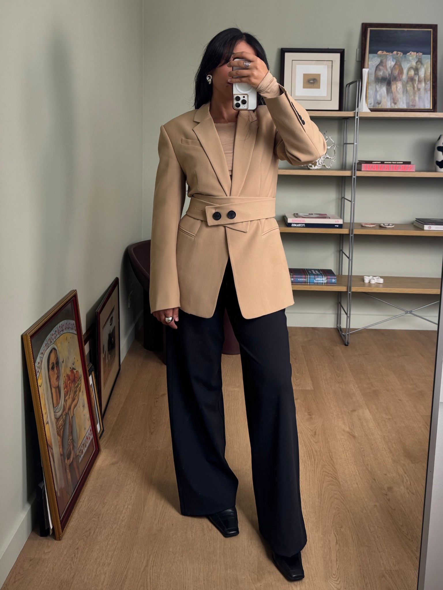 My fave jacket!! Also I’m totally wearing activewear pants cos no one can see them anyway 😅 wearing 6 in the jacket cos it runs large & AU8 in the pants 

#LTKautumn #LTKaustralia #LTKmodest