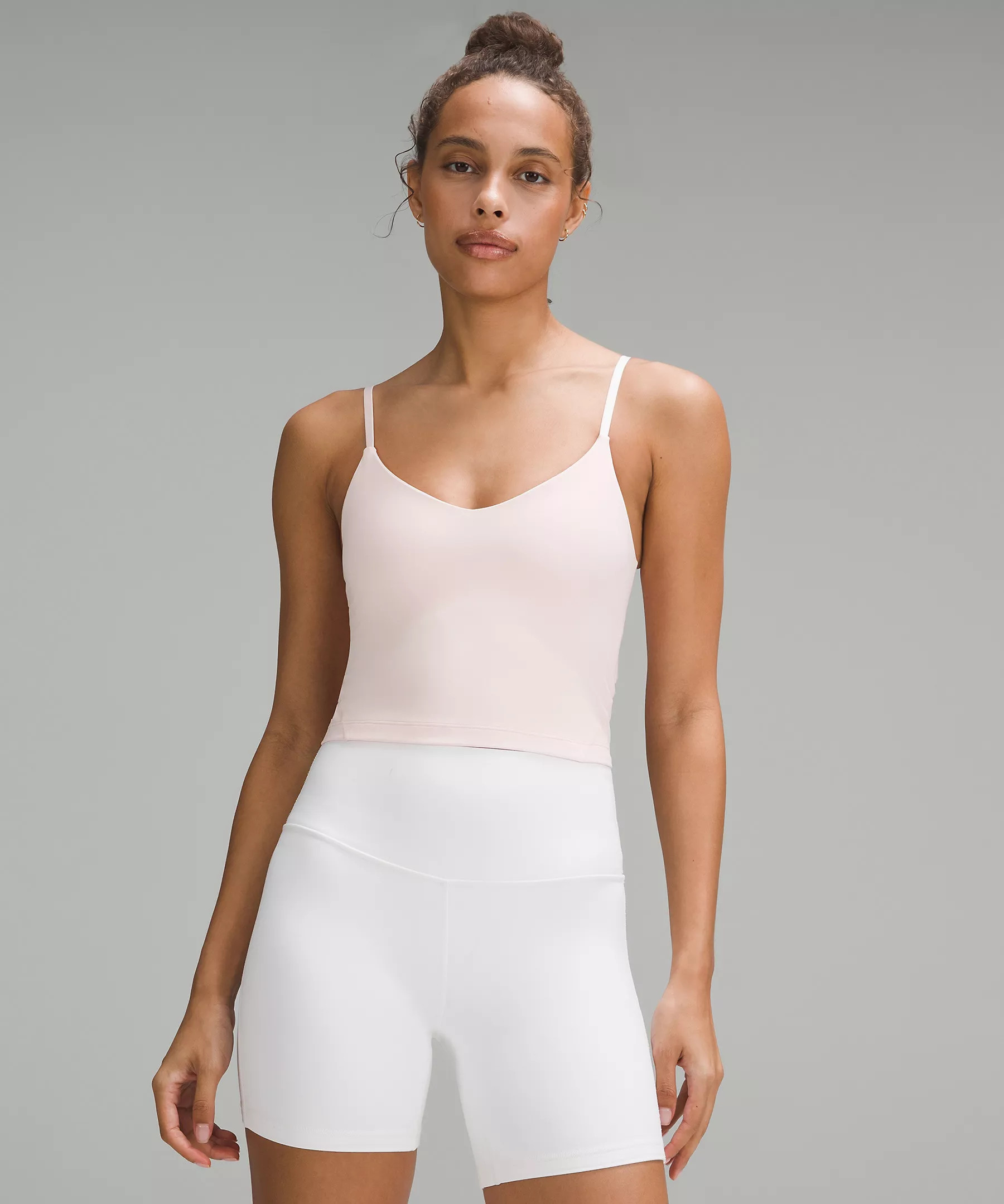 lululemon Align™ Cropped Cami Tank Top | Lululemon (US)