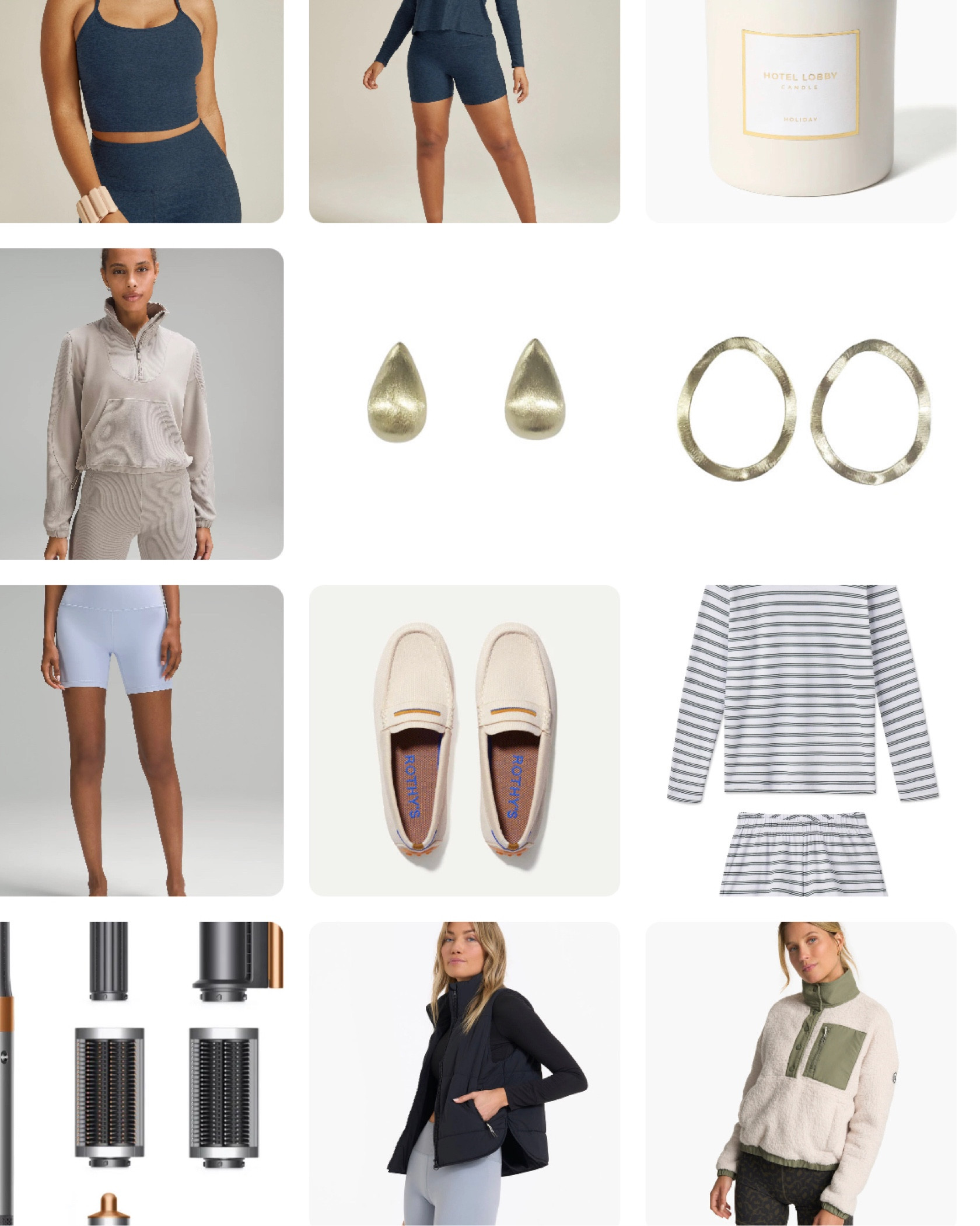 Holiday gift wish list for your favorite entrepreneur inspired by Kate Waldo + Co.’s love for all things cozy and efficient ✨

#LTKfitness #LTKGiftGuide #LTKfindsunder50