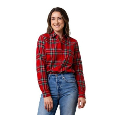 Hope & Henry Women's Poplin Classic Fit Shirt - Macy's | Macy's