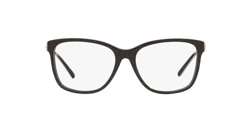 Michael Kors MK4088 Sitka Square Prescription Eyewear Frames, Brown Signature Pac/Demo Lens, 53 mm | Amazon (US)