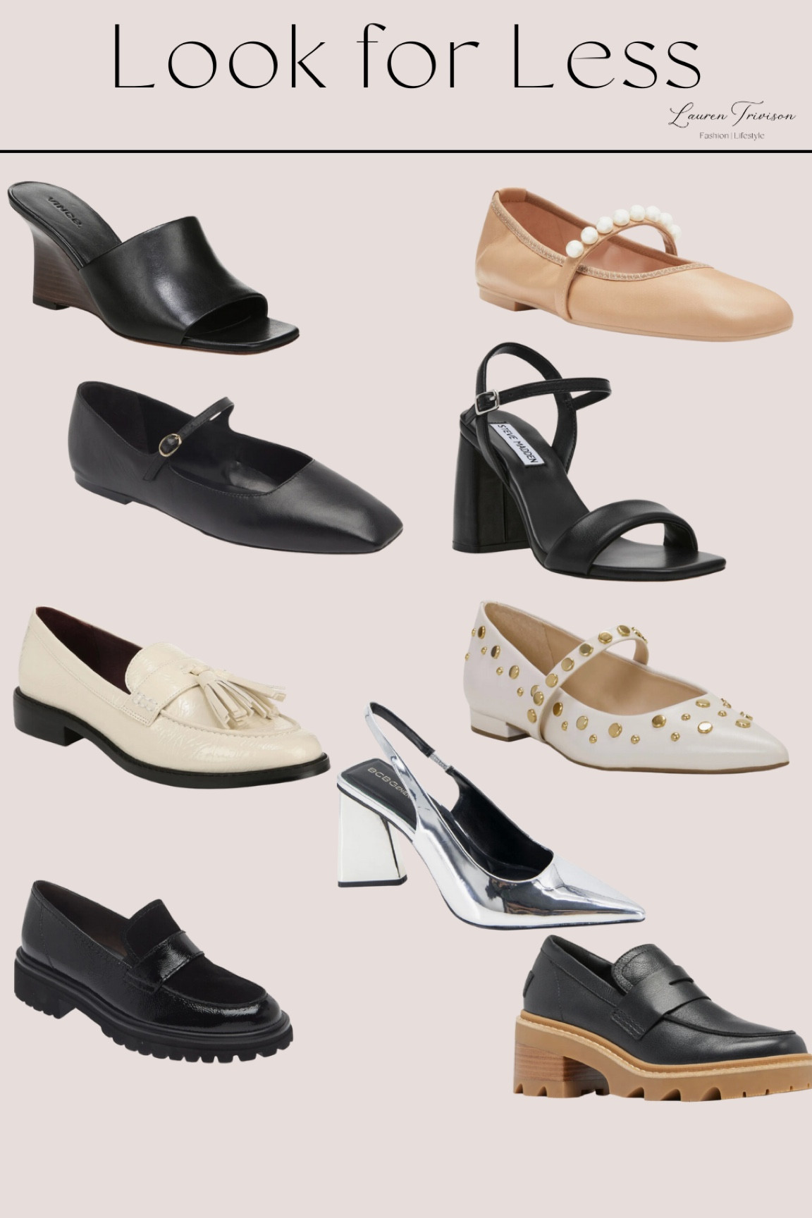 Elevated flats for work or special occasions! Featuring the prettiest ballet flats!

#LTKSaleAlert #LTKxNSale #LTKShoeCrush