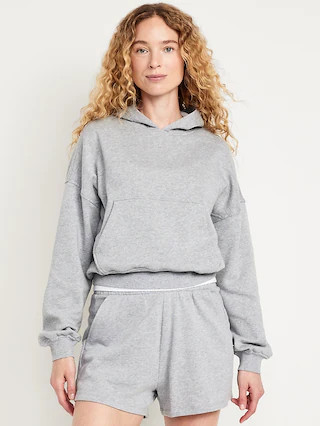 SoComfy Oversized Pullover Hoodie Sweatshirt | Old Navy (CA)
