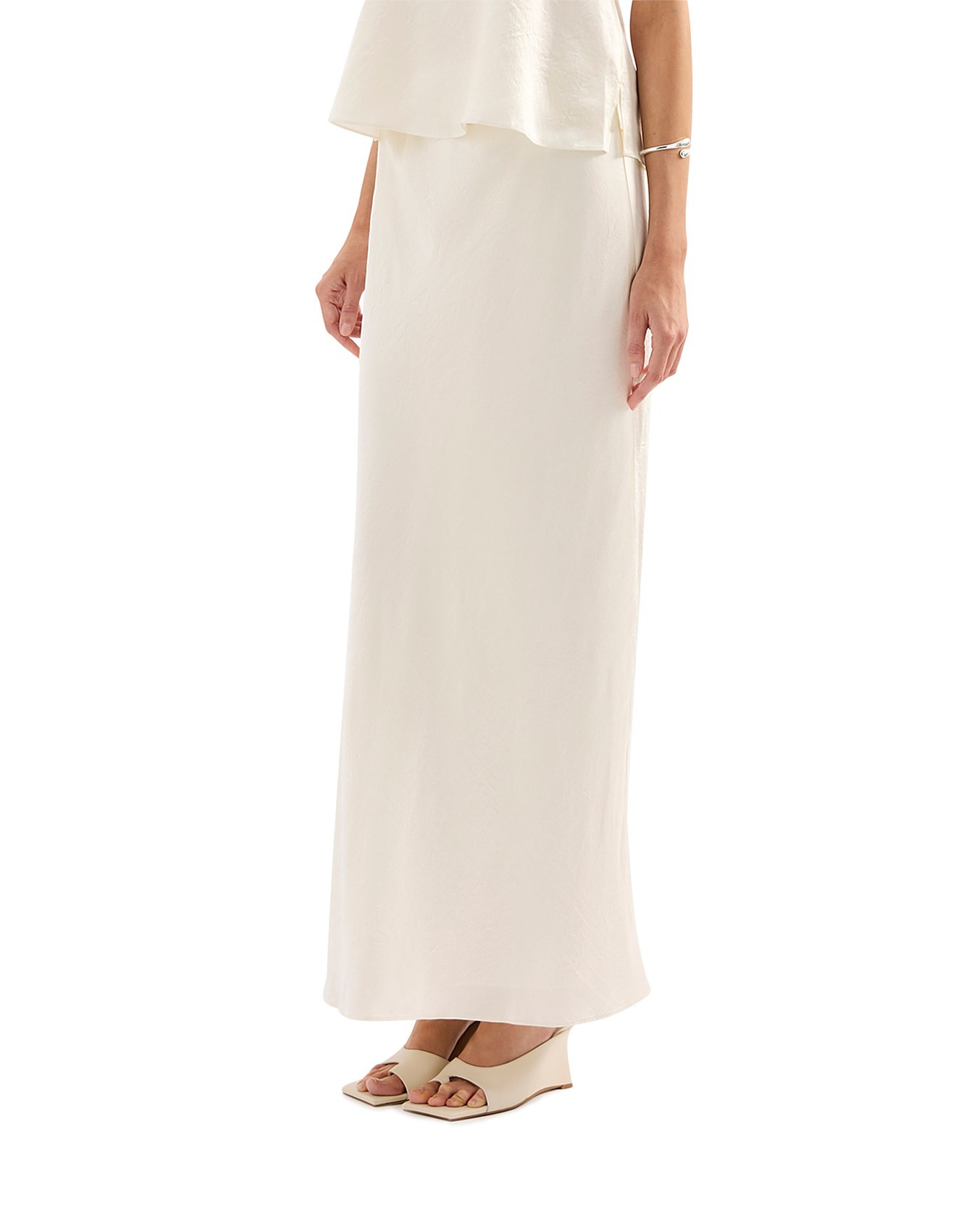 NiLs Ana Maxi Skirt | David Jones (Australia & New Zealand)