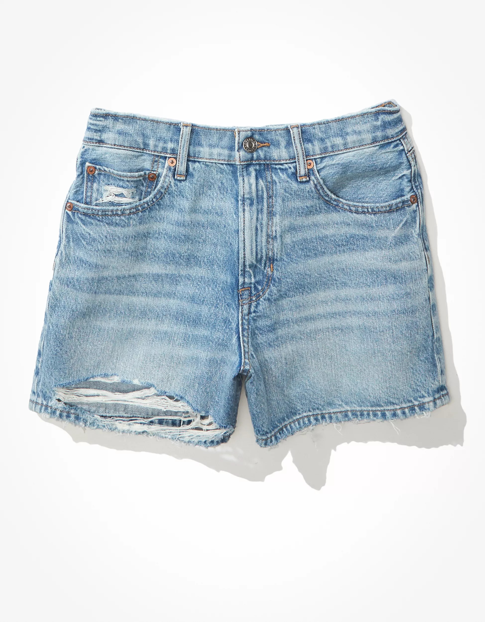 AE Denim '90s Boyfriend Short | American Eagle Outfitters (US & CA)