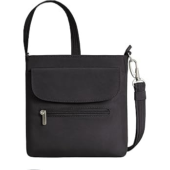 Travelon Anti-Theft Classic Mini Shoulder Bag | Amazon (US)