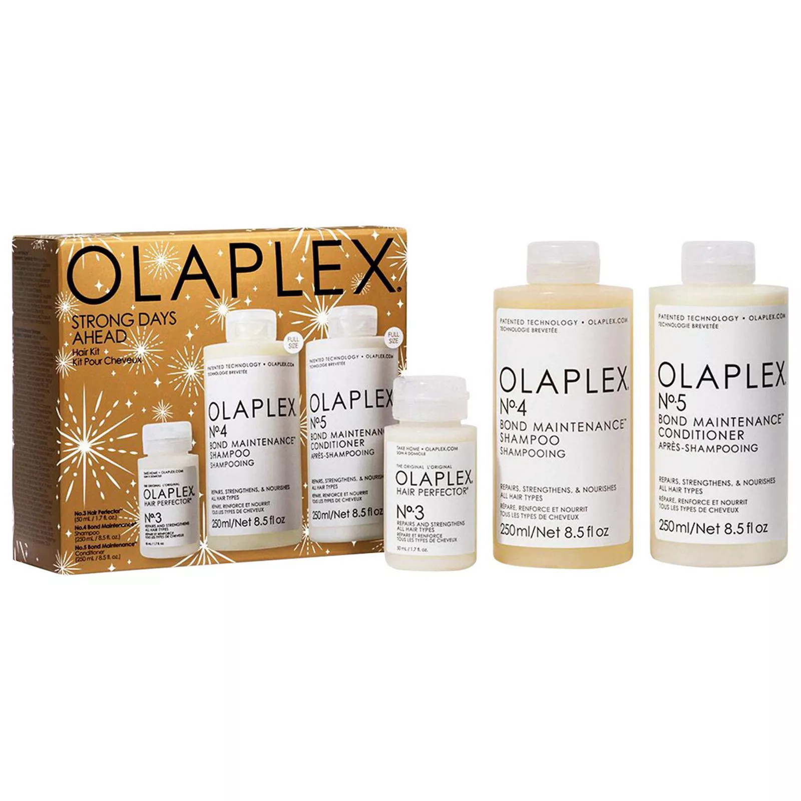 Olaplex Strong Days Ahead Shampoo and Conditioner Value Set, None | Kohl's