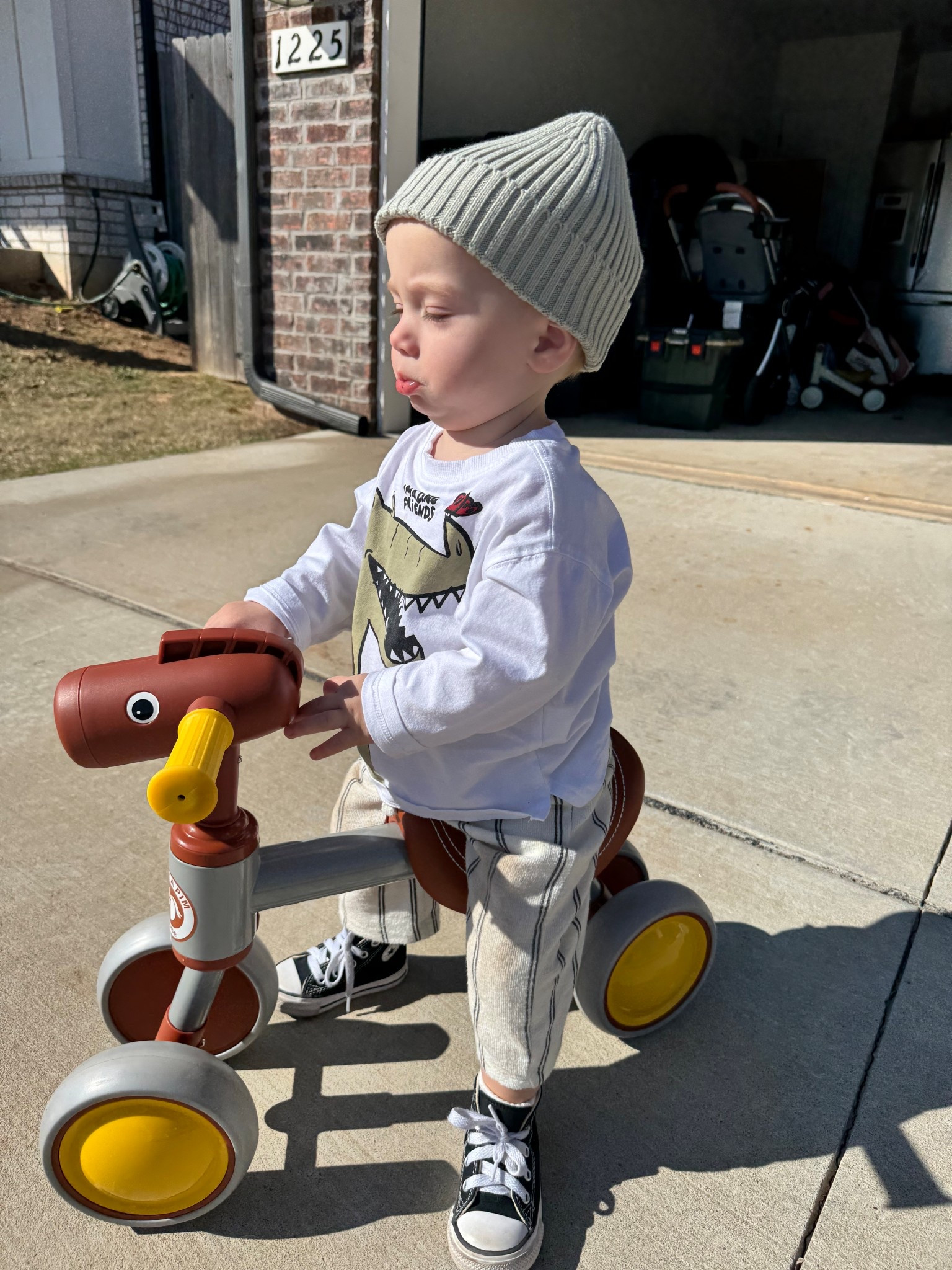Toddler boy outfit inspo

Shirt is Zara 
Beanie is Jamie Kay 



#LTKKids #LTKBaby #LTKSeasonal