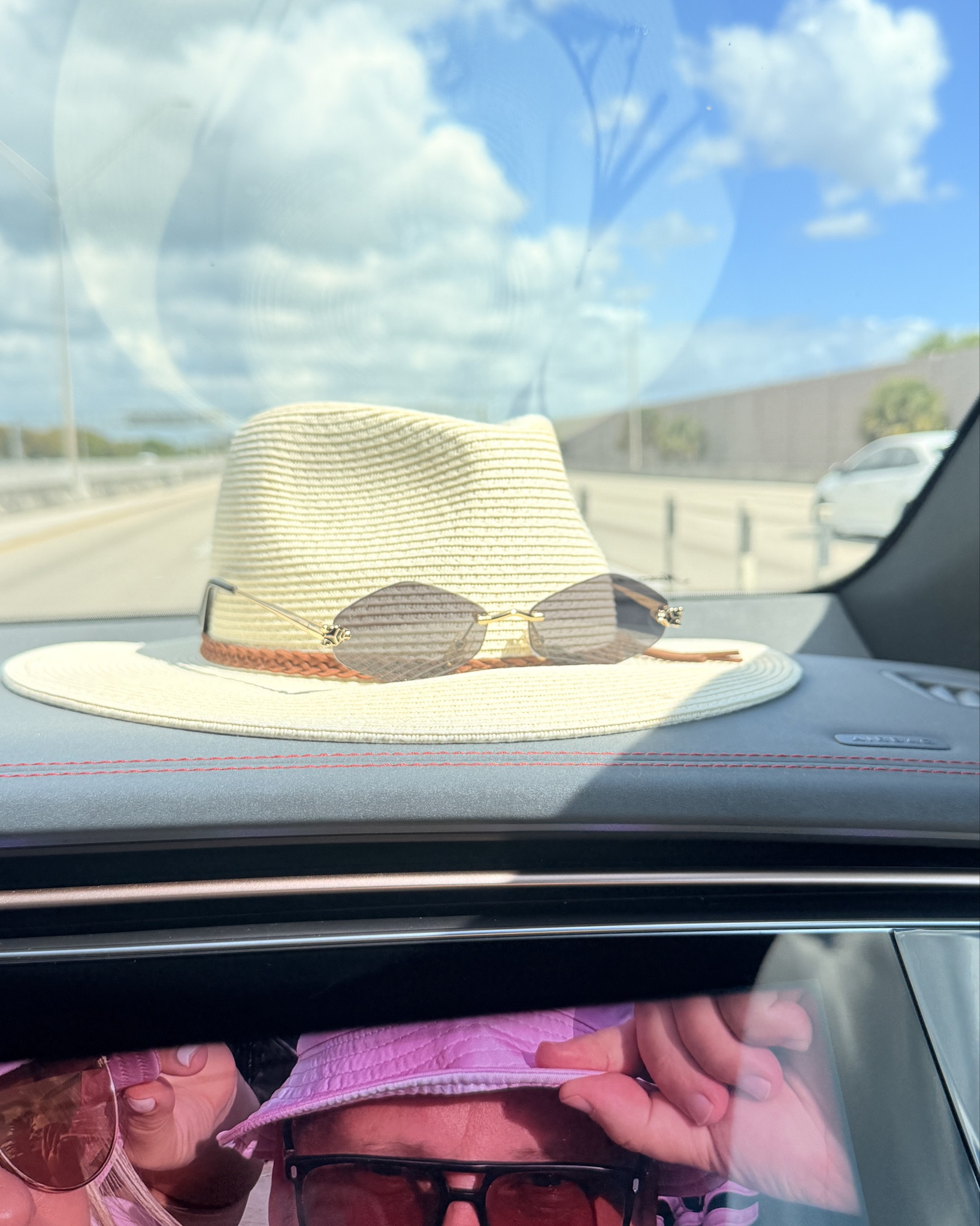 Fav Amazon hat. Good quality. Comes in many more colors and I own them all 😂 perfect the pool days, beach days, resort wear, boats rides. 

#LTKSwim #LTKootd #LTKTravel