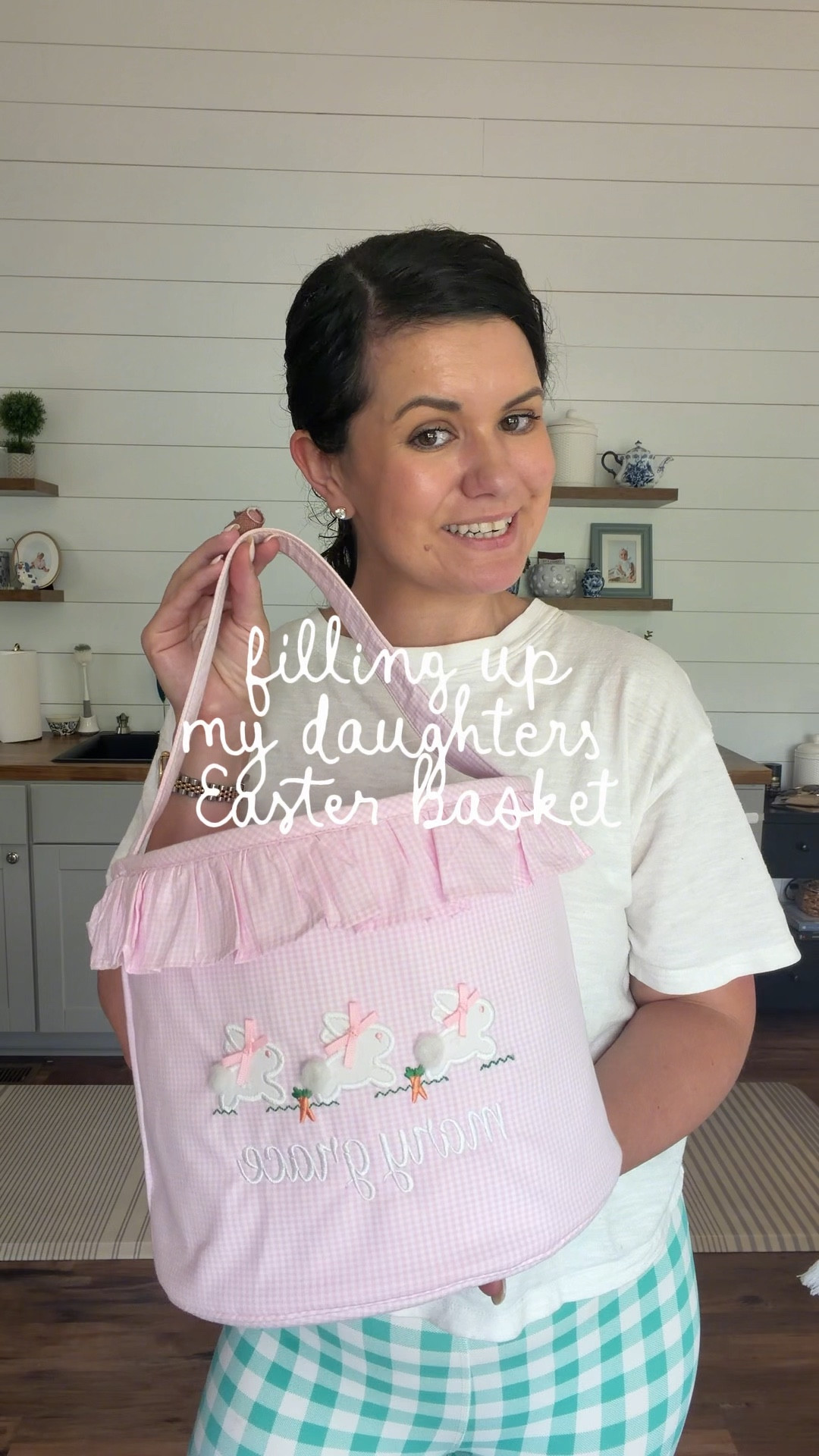 Filling my daughter’s Easter basket and making it meaningful + FUN 🐣🤍✨

I always try to mix things she loves with things that point her back to Jesus… because that’s what Easter is really about ✝️

A Bible lift-the-flap book (she loves lift a flap books right now 📖)
Minnie bubble wand because… toddlers + bubbles = instant joy 🫧
Mess-free water paint book (a mom win 🙌🏼)
Bible sing a loud book for all the singing she’s been loving 🎶
Long sleeve swimsuits for sunny days ahead ☀️
The sweetest little bunny🐰
A waterproof bow for pool days (so cute!!!)🎀🌊
A new stainless cup 🥤
Sidewalk chalk for spring afternoons 🌸

And my favorite… 🤍
A custom Jesus Tonie filled with worship songs like “Jesus Loves Me” on repeat 🎶
Because more than anything, I want her to know how deeply she is loved by Him and for her to love the Lord always 🫶🏼

It may be the smallest thing in the basket… but I know it will mean the most 🥹

This is her Easter basket this year and I cannot wait to see her little face 🐰💛🌸

If you want links to anything I added, comment EASTER and I’ll send them to you 💌

#easterbasketideas #easterbasket #easterbasketinspo #easterforkids #easterideas #amazonfinds #amazon #amazonkids #amazonfavorites #toddlergiftideas #babygiftideas #kidsgiftideas #momlife #momfinds #eastergifts #springgiftideas #momhacks #easterbunny #affordable #affordablefinds #budgetfriendly #easter #spring #springtime #ltkfinds #ltkfamily #ltkseasonal #christian #christianmom #believer #jesus #god #faith #heisrisen #raisingdisciples 

#LTKKids #LTKSeasonal #LTKmomlife