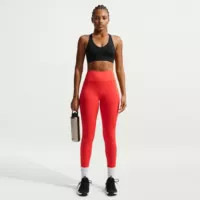 Nike Universa Women's High-Waisted 7/8 Leggings with No Front Seam | DICK'S Sporting Goods