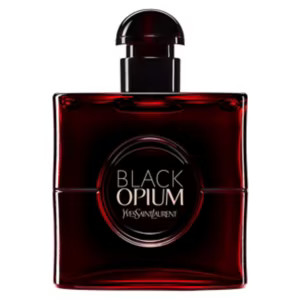 Yves Saint Laurent Black Opium Eau de Parfum Over Red 50ml | Boots.com