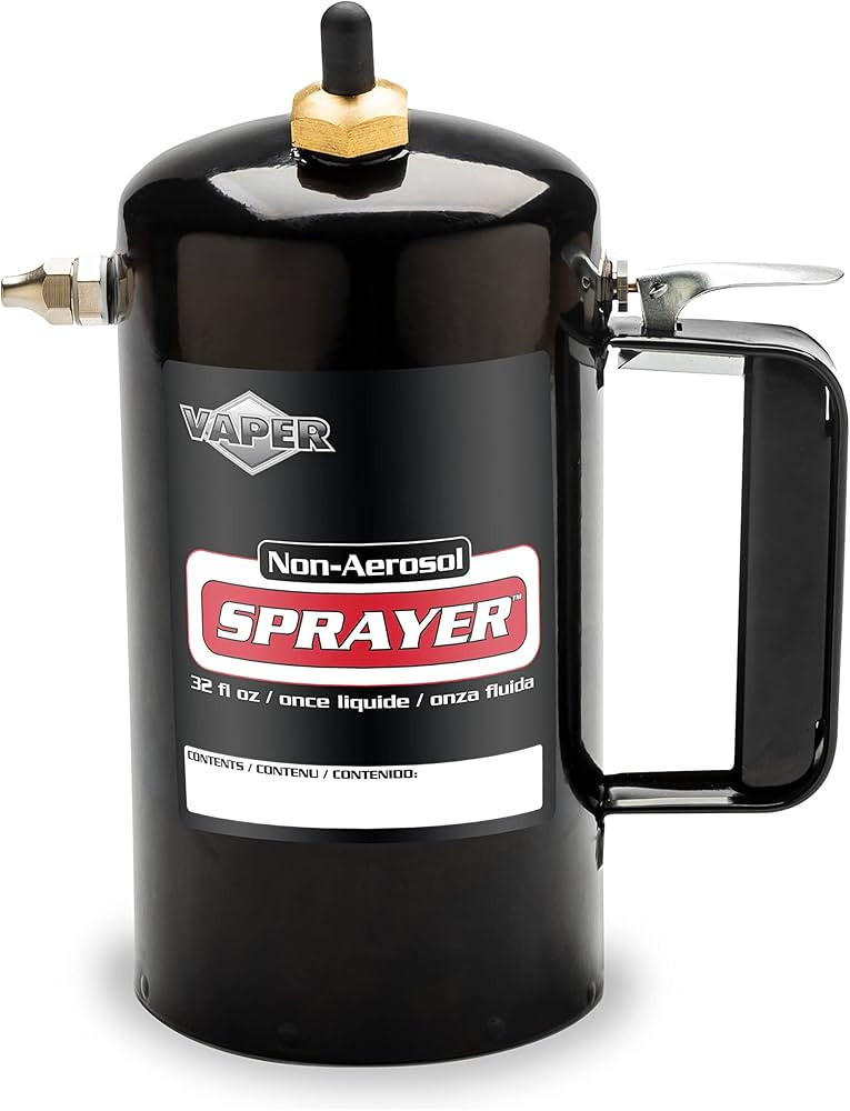 Vaper 19422 Spot Spray Non-Aerosol Sprayer - Black | Amazon (US)