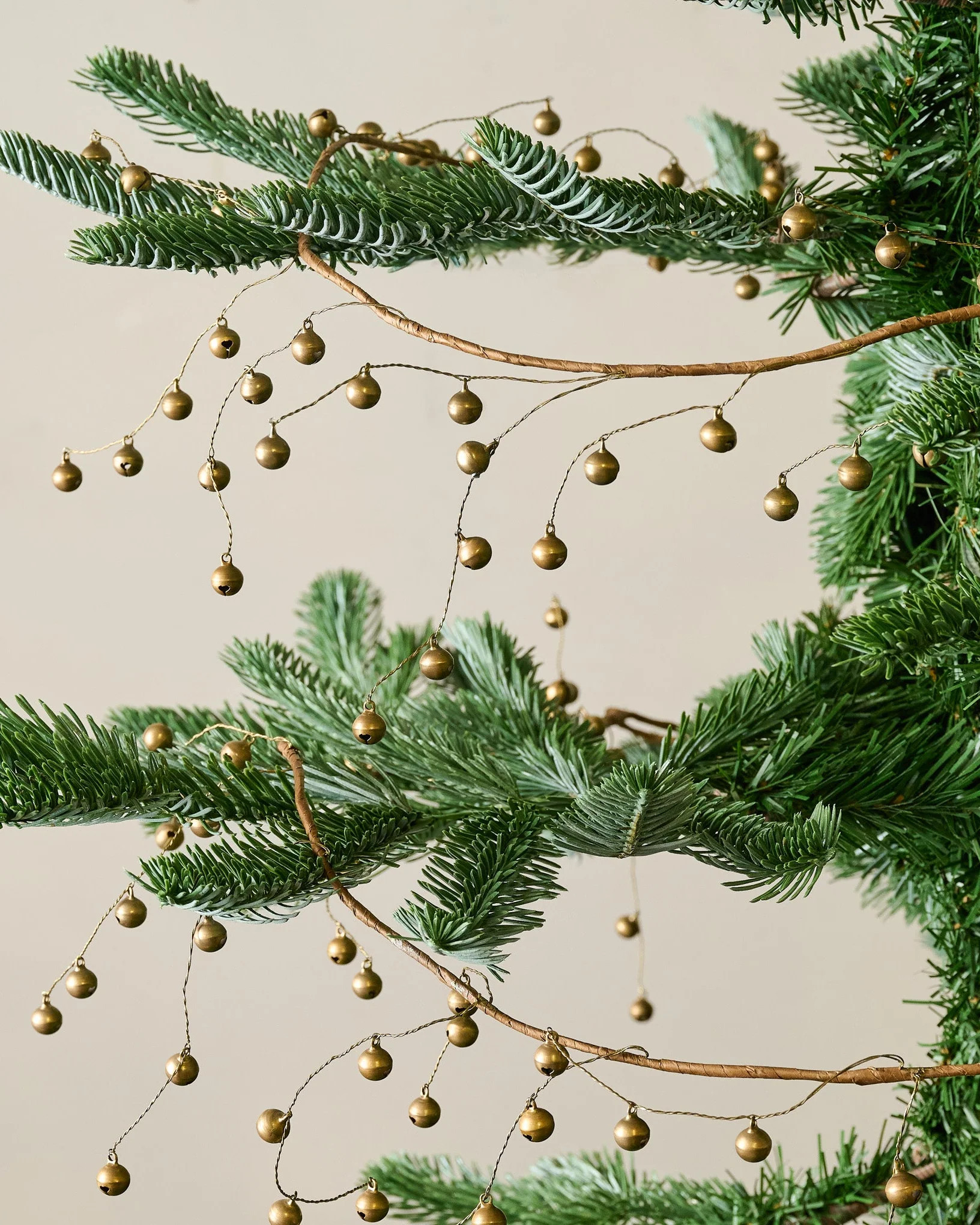 Micro Jingle Bell Garland | Magnolia