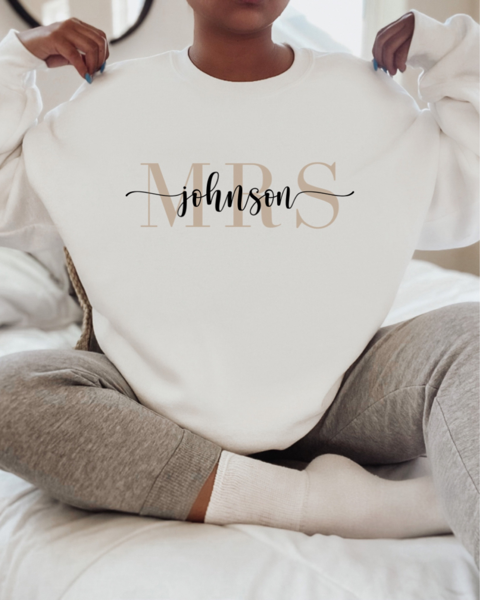 Future on sale mrs sweatshirt