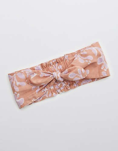 Aerie Twist Headband | American Eagle Outfitters (US & CA)