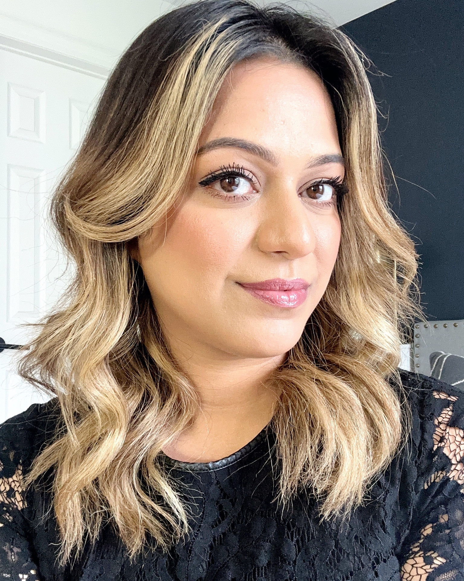 Check out how voluminous my lashes are! You need to try this mascara 😍 #voluminousmascara #covergirlcleantopia #drugstoremascara 

#LTKunder100 #LTKbeauty #LTKunder50