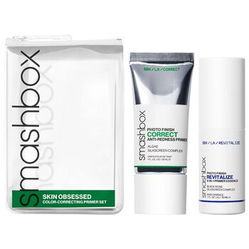 SmashboxSkin Obsessed Color-Correcting Primer Set | Sephora (US)