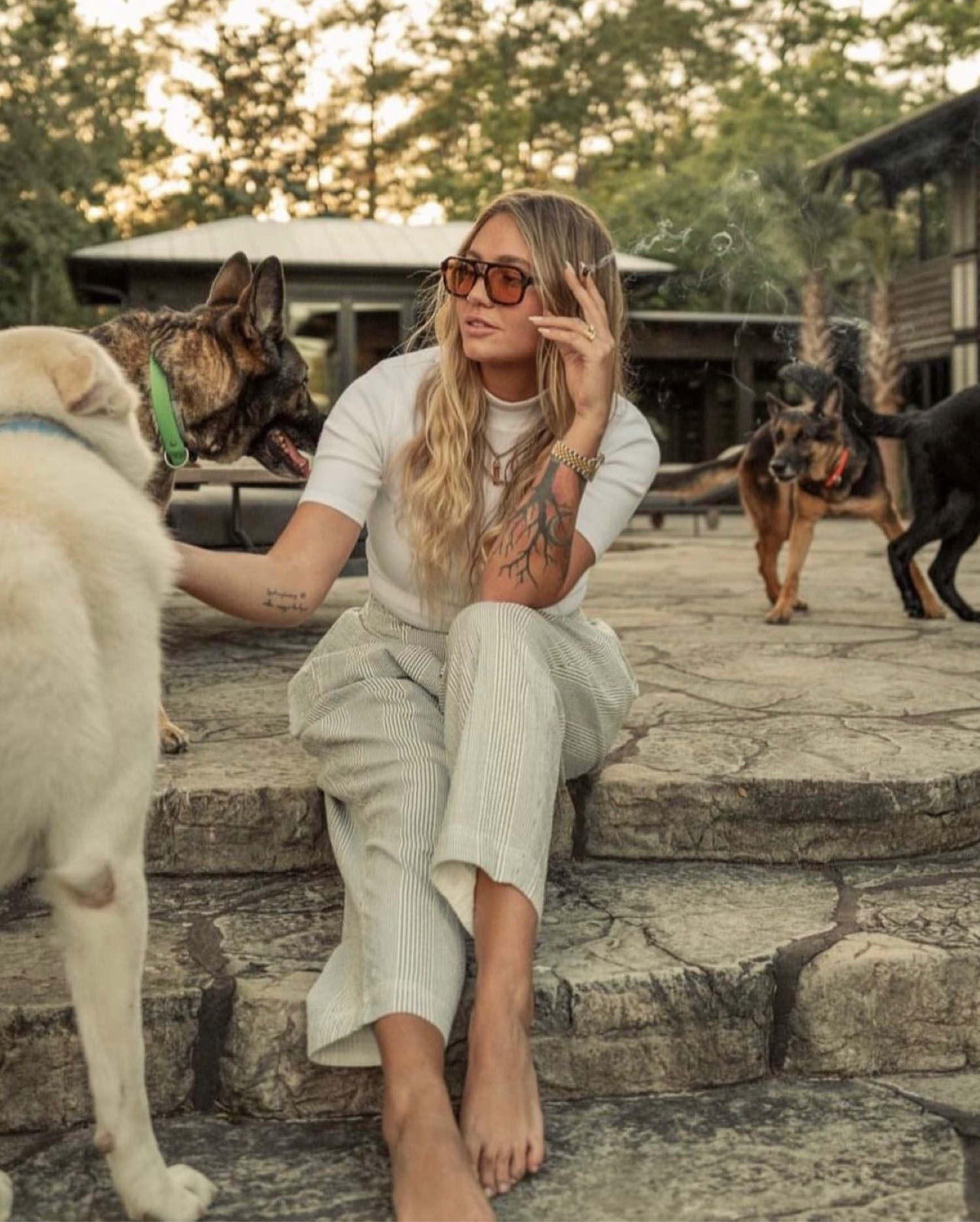 My go-to shades for summer 

#LTKfit #LTKstyletip #LTKFind