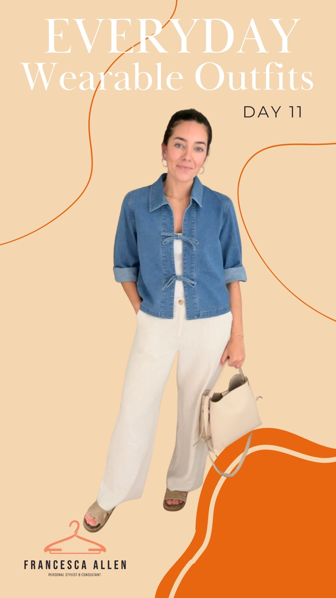 Day 11 of everyday wearable outfits  

#LTKuk #LTKsummer #LTKstyletip