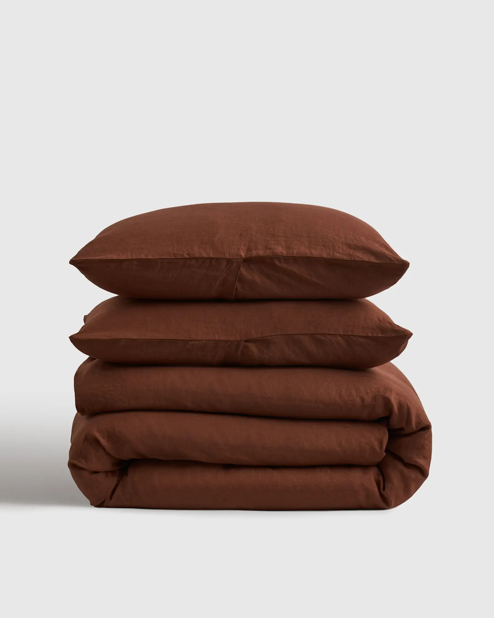 European Linen Duvet Cover Set | Quince