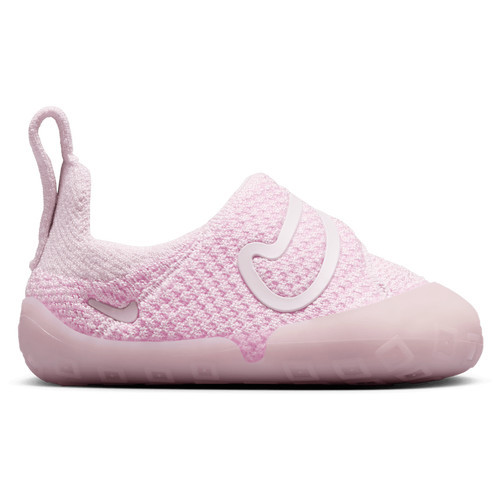 Nike Girls Nike Swoosh 1 - Girls' Toddler Shoes Pearl Pink/Pearl Pink/Pink Foam Size 03.0 | Foot Locker (US)