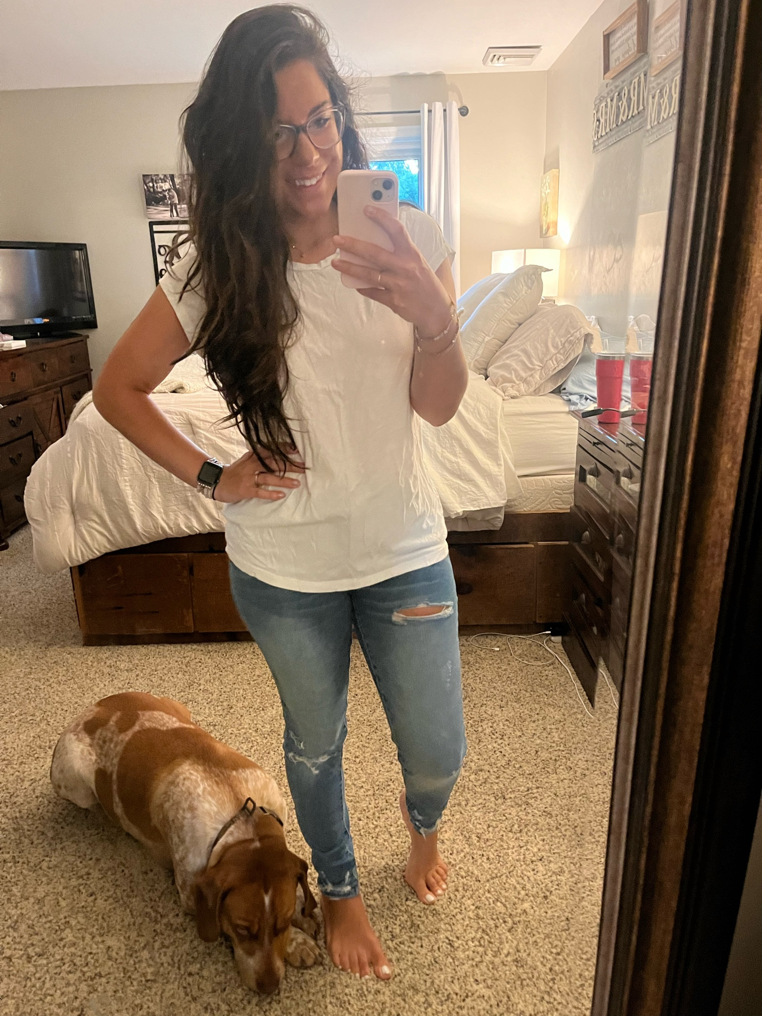 Easy summer to fall look 🇺🇸✨ 

#LTKSeasonal #LTKBacktoSchool #LTKStyleTip