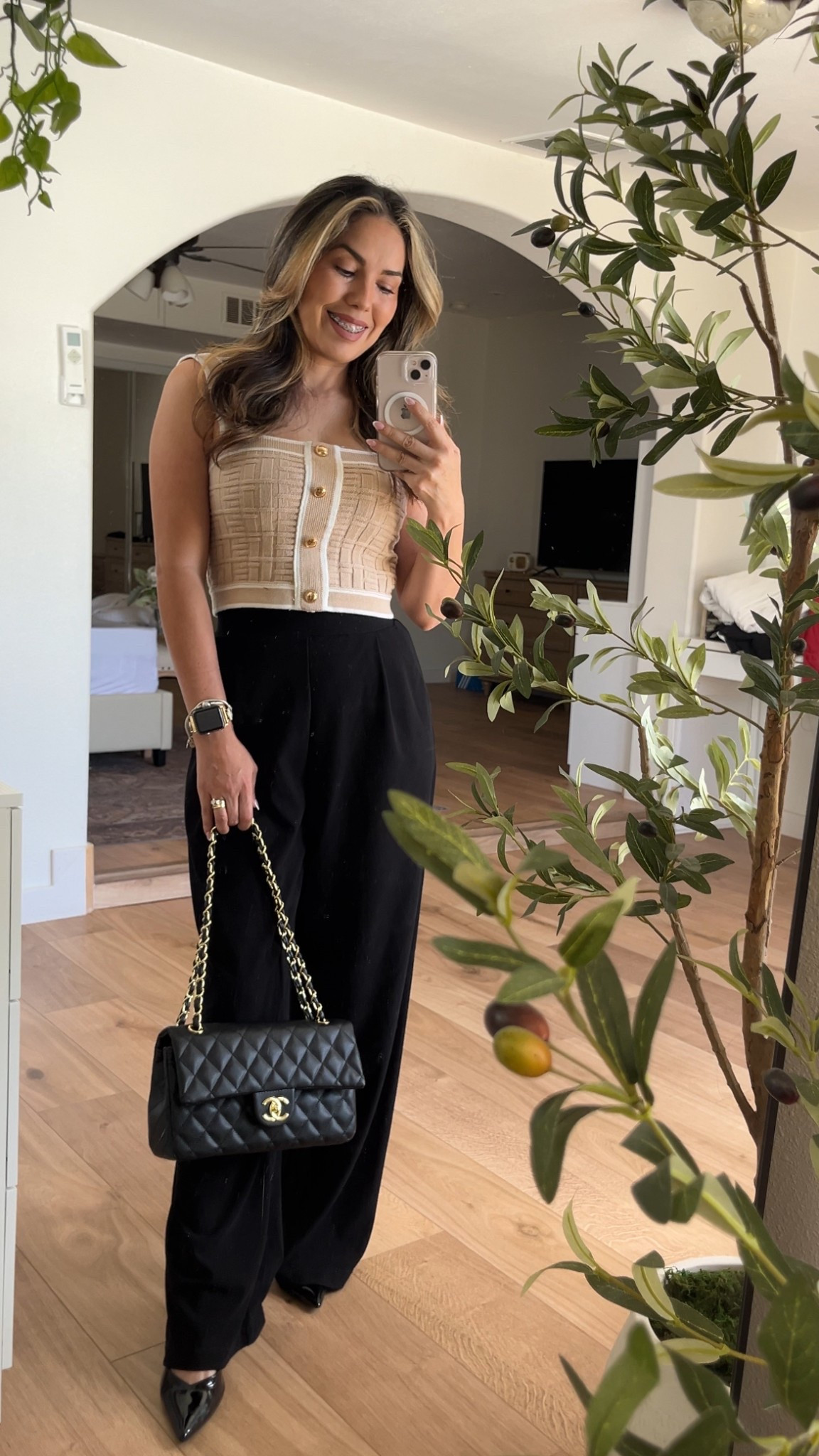 Mother’s Day Outfit 🖤🤎

#LTKSaleAlert #LTKBeauty #LTKPetite