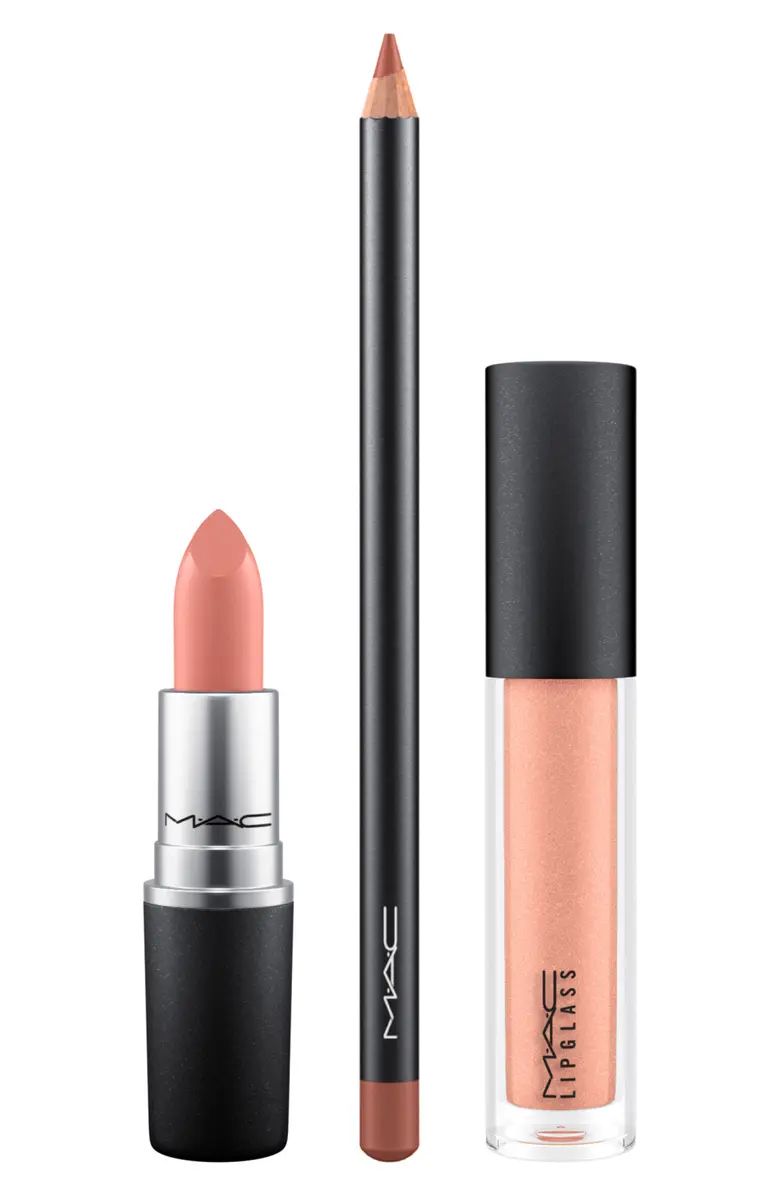 MAC Up Close and Personal Lip Set | Nordstrom