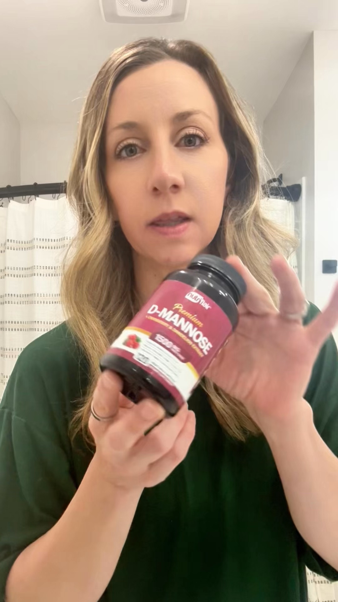 Urinary support must-have 🚨 I always keep D-Mannose on hand for daily urinary tract health support & bladder wellness. Easy to add to your routine and a popular women’s wellness supplement

#LTKselfcare #LTKmomlife #LTKOver40